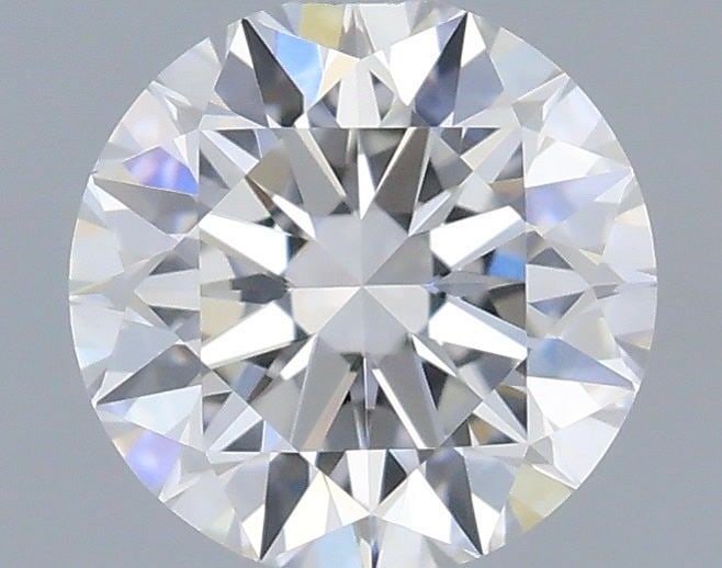 Loose Diamond - ROUND 0.46ct F VVS1: Loose Diamond - ROUND 0.46ct F VVS1 Source: Natural Shape: ROUND Carats: 0.46 Color: F Clarity: VVS1 Certification: GIA Video:
