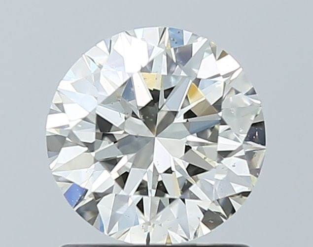 Loose Diamond - ROUND 1.0ct K SI1: Loose Diamond - ROUND 1.0ct K SI1 Source: Natural Shape: ROUND Carats: 1.0 Color: K Clarity: SI1 Certification: GIA Video: