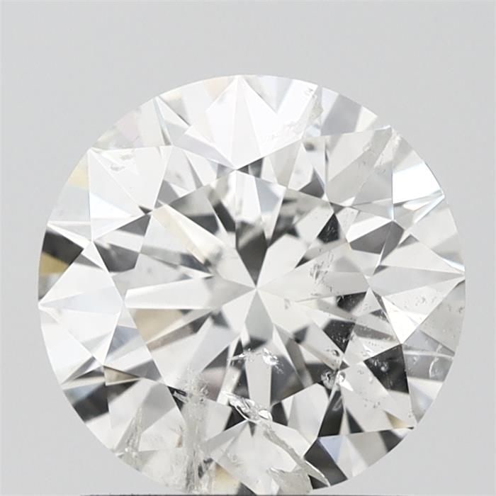 Loose Diamond - ROUND 1.5ct H I2: Loose Diamond - ROUND 1.5ct H I2 Source: Natural Shape: ROUND Carats: 1.5 Color: H Clarity: I2 Certification: GIA Video: