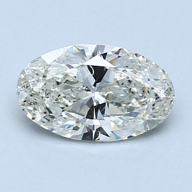 Loose Diamond - OVAL 0.96ct I SI1 (1 of 1)