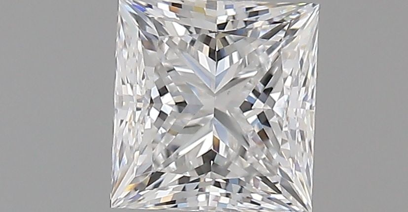 Loose Diamond - PRINCESS 1.01ct E VS1: Loose Diamond - PRINCESS 1.01ct E VS1 Source: Natural Shape: PRINCESS Carats: 1.01 Color: E Clarity: VS1 Certification: GIA Video: