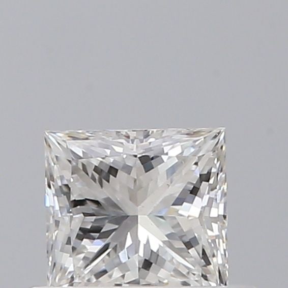 Loose Diamond - PRINCESS 0.42ct F VS2: Loose Diamond - PRINCESS 0.42ct F VS2 Source: Natural Shape: PRINCESS Carats: 0.42 Color: F Clarity: VS2 Certification: GIA Video: