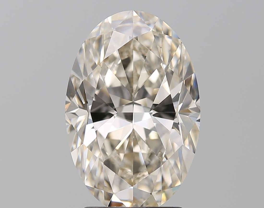 Loose Diamond - OVAL 3.03ct Blue VS2: Loose Diamond - OVAL 3.03ct Blue VS2 Source: Natural Shape: OVAL Carats: 3.03 Color: Blue Certification: GIA Video: