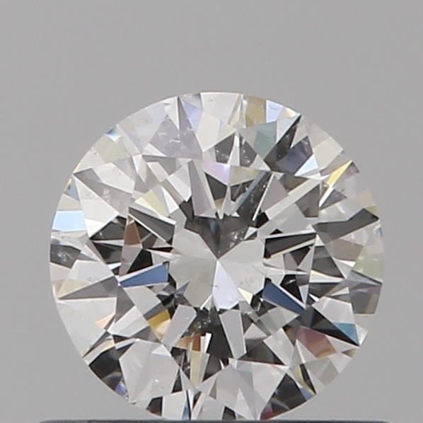 Loose Diamond - ROUND 0.5ct E SI2: Loose Diamond - ROUND 0.5ct E SI2 Source: Natural Shape: ROUND Carats: 0.5 Color: E Clarity: SI2 Certification: GIA Video: