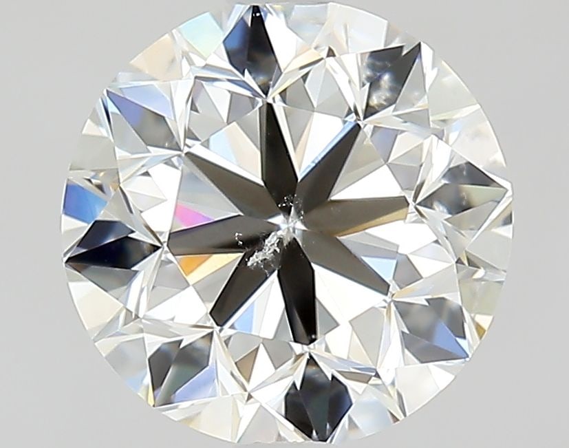 Loose Diamond - ROUND 1.21ct H SI1: Loose Diamond - ROUND 1.21ct H SI1 Source: Natural Shape: ROUND Carats: 1.21 Color: H Clarity: SI1 Certification: GIA Video: