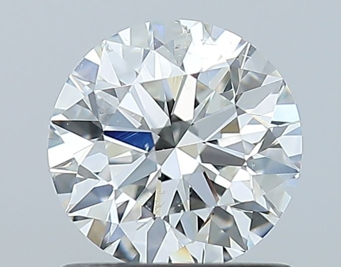 Loose Diamond - ROUND 0.9ct G SI2: Loose Diamond - ROUND 0.9ct G SI2 Source: Natural Shape: ROUND Carats: 0.9 Color: G Clarity: SI2 Certification: GIA Video: