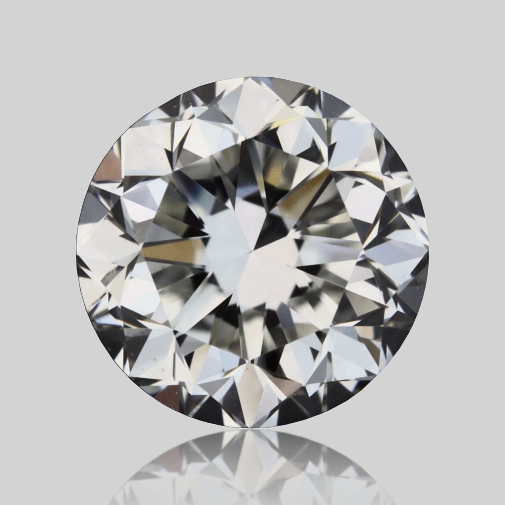 Loose Diamond - ROUND 1.0ct I VS1: Loose Diamond - ROUND 1.0ct I VS1 Source: Natural Shape: ROUND Carats: 1.0 Color: I Clarity: VS1 Certification: GIA Video: