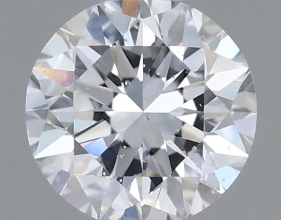 Loose Diamond - ROUND 0.45ct D SI2: Loose Diamond - ROUND 0.45ct D SI2 Source: Natural Shape: ROUND Carats: 0.45 Color: D Clarity: SI2 Certification: GIA Video: