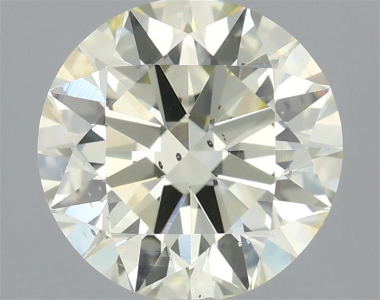 Loose Diamond - ROUND 1.58ct Q-R SI1: Loose Diamond - ROUND 1.58ct Q-R SI1 Source: Natural Shape: ROUND Carats: 1.58 Color: Q-R Certification: IGI Video: