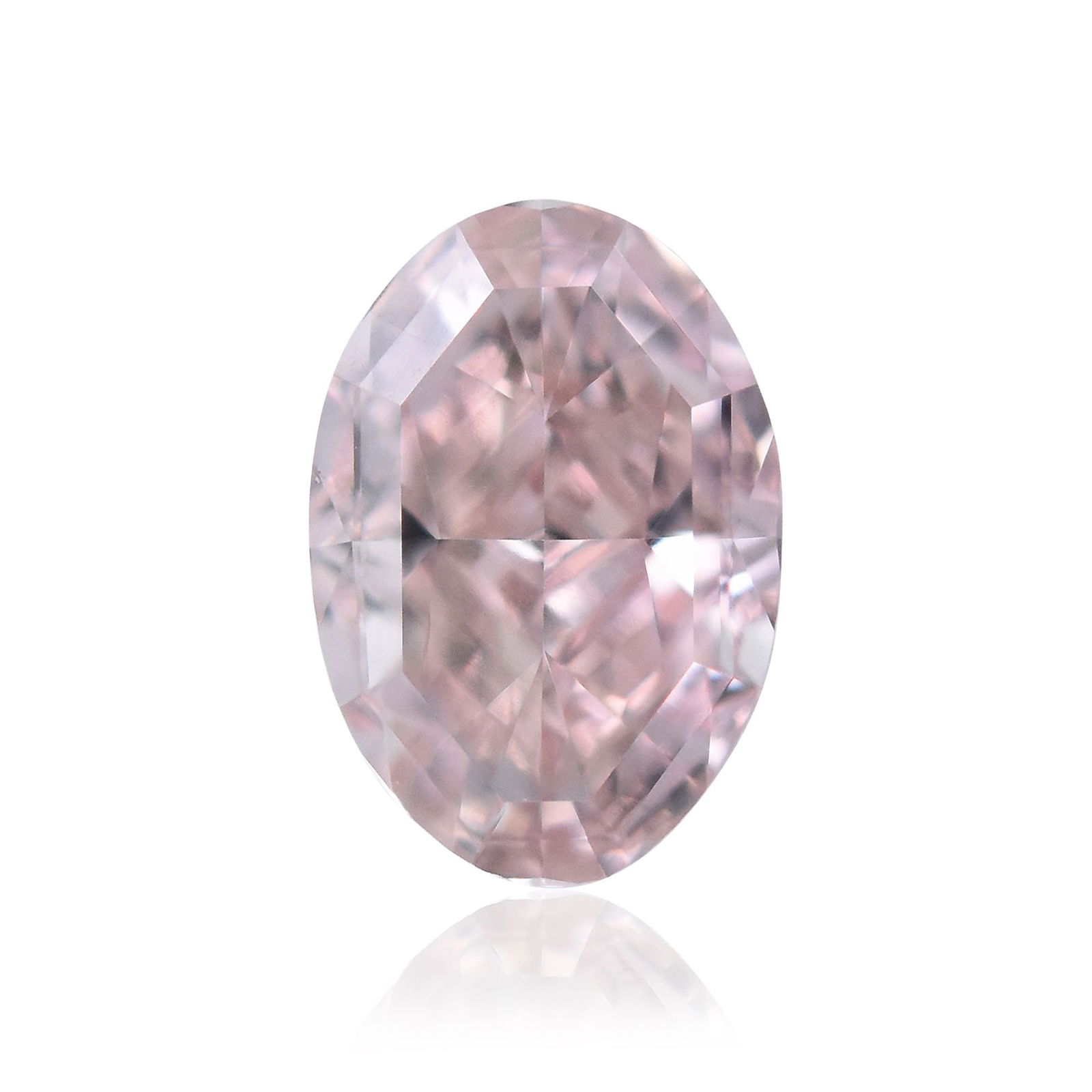 Loose Diamond - OVAL 0.27ct Fancy Pink VS2: Loose Diamond - OVAL 0.27ct Fancy Pink VS2 Source: Natural Shape: OVAL Carats: 0.27 Color: Fancy Pink Certification: GIA Video: