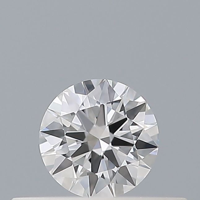 Loose Diamond - ROUND 0.19ct E VVS2: Loose Diamond - ROUND 0.19ct E VVS2 Source: Natural Shape: ROUND Carats: 0.19 Color: E Clarity: VVS2 Certification: GIA Video: