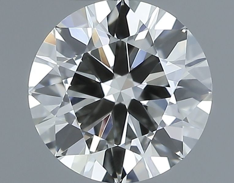 Loose Diamond - ROUND 0.6ct J VVS1: Loose Diamond - ROUND 0.6ct J VVS1 Source: Natural Shape: ROUND Carats: 0.6 Color: J Clarity: VVS1 Certification: IGI Video: