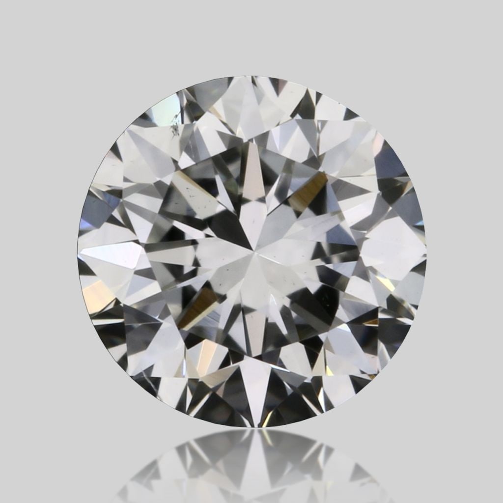 Loose Diamond - ROUND 0.33ct H SI1: Loose Diamond - ROUND 0.33ct H SI1 Source: Natural Shape: ROUND Carats: 0.33 Color: H Clarity: SI1 Certification: GIA Video: