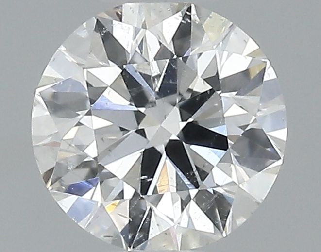 Loose Diamond - ROUND 0.4ct F SI2: Loose Diamond - ROUND 0.4ct F SI2 Source: Natural Shape: ROUND Carats: 0.4 Color: F Clarity: SI2 Certification: GIA Video: