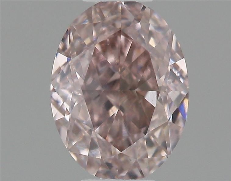 Loose Diamond - OVAL 0.31ct Fancy Brown SI1: Loose Diamond - OVAL 0.31ct Fancy Brown SI1 Source: Natural Shape: OVAL Carats: 0.31 Color: Fancy Brown Certification: GIA Video: