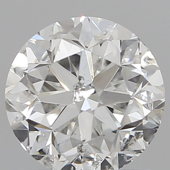 Loose Diamond - ROUND 1.0ct F I1: Loose Diamond - ROUND 1.0ct F I1 Source: Natural Shape: ROUND Carats: 1.0 Color: F Clarity: I1 Certification: IGI Video: