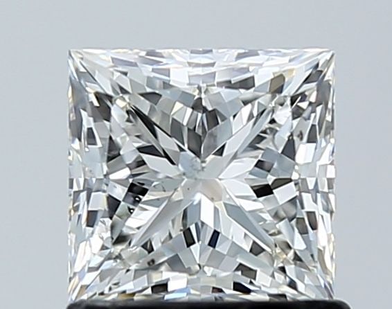 Loose Diamond - PRINCESS 1.03ct H SI2: Loose Diamond - PRINCESS 1.03ct H SI2 Source: Natural Shape: PRINCESS Carats: 1.03 Color: H Clarity: SI2 Certification: GIA Video: