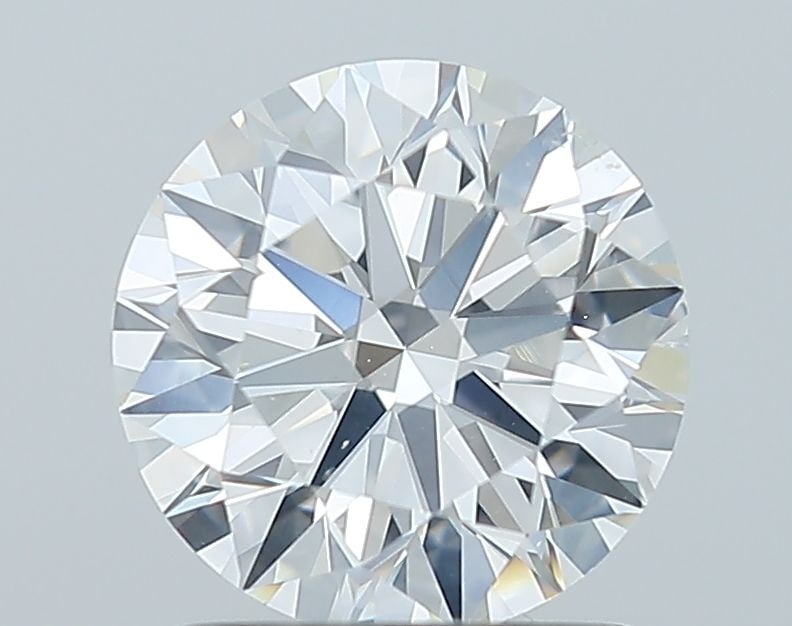 Loose Diamond - ROUND 1.3ct G SI2: Loose Diamond - ROUND 1.3ct G SI2 Source: Natural Shape: ROUND Carats: 1.3 Color: G Clarity: SI2 Certification: GIA Video: