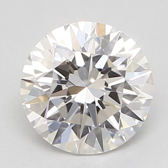 Loose Diamond - ROUND 0.53ct F VVS1: Loose Diamond - ROUND 0.53ct F VVS1 Source: Natural Shape: ROUND Carats: 0.53 Color: F Clarity: VVS1 Certification: GIA Video: