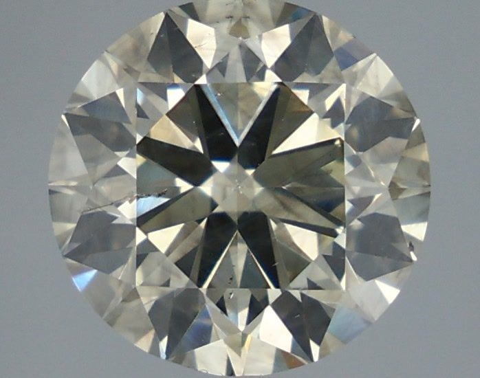 Loose Diamond - ROUND 2.2ct Fancy Brown I1: Loose Diamond - ROUND 2.2ct Fancy Brown I1 Source: Natural Shape: ROUND Carats: 2.2 Color: Fancy Brown Certification: GIA Video: