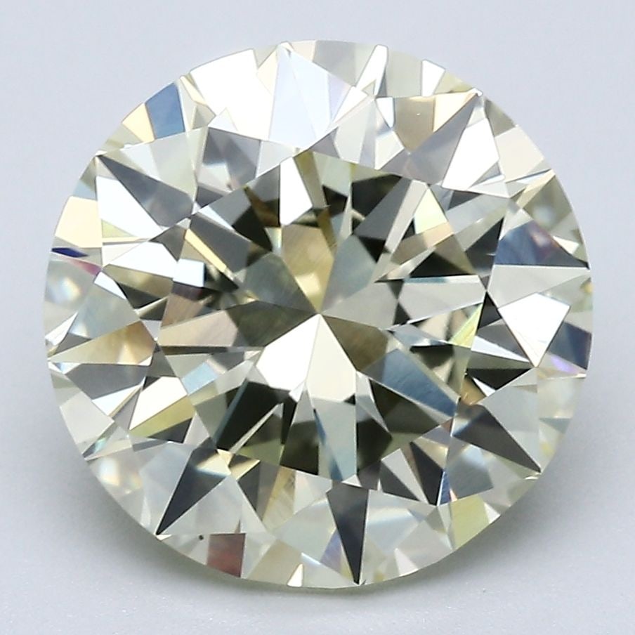 Loose Diamond - ROUND 5.01ct Q-R VS1: Loose Diamond - ROUND 5.01ct Q-R VS1 Source: Natural Shape: ROUND Carats: 5.01 Color: Q-R Certification: GIA Video: