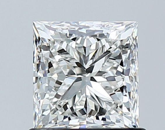 Loose Diamond - PRINCESS 1.01ct G VVS2: Loose Diamond - PRINCESS 1.01ct G VVS2 Source: Natural Shape: PRINCESS Carats: 1.01 Color: G Clarity: VVS2 Certification: GIA Video: