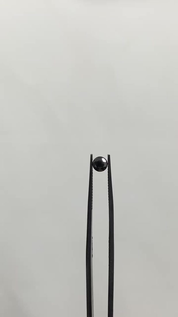 Loose Diamond - ROUND 0.47ct Fancy Black VVS2 (1 of 1)