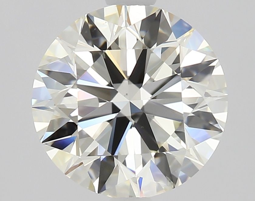 Loose Diamond - ROUND 2.03ct K SI1: Loose Diamond - ROUND 2.03ct K SI1 Source: Natural Shape: ROUND Carats: 2.03 Color: K Clarity: SI1 Certification: GIA Video: