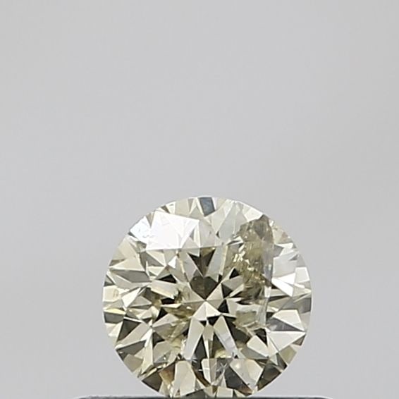 Loose Diamond - ROUND 0.33ct Salt and Pepper VVS2: Loose Diamond - ROUND 0.33ct Salt and Pepper VVS2 Source: Natural Shape: ROUND Carats: 0.33 Color: Salt and Pepper Certification: NONE Video: