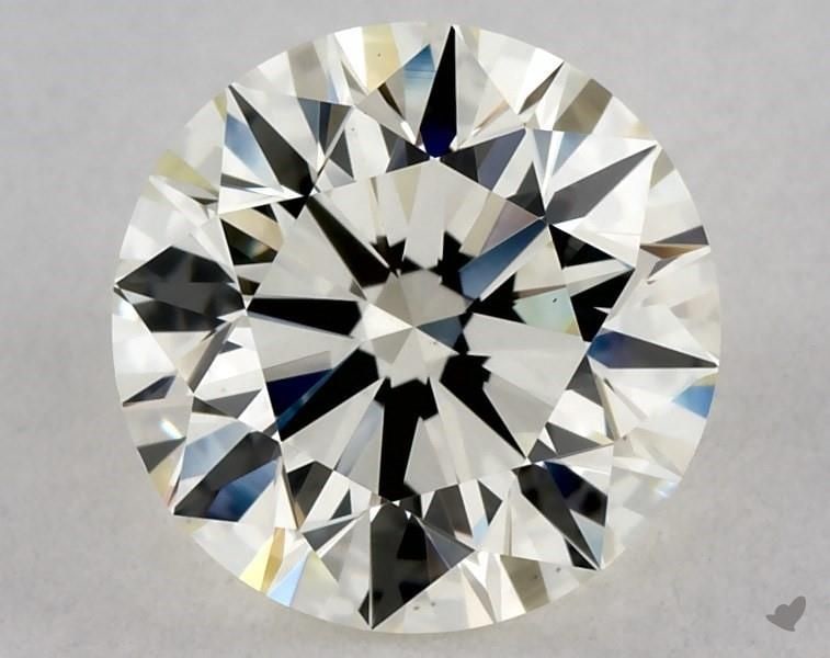 Loose Diamond - ROUND 1.23ct M VS1: Loose Diamond - ROUND 1.23ct M VS1 Source: Natural Shape: ROUND Carats: 1.23 Color: M Clarity: VS1 Certification: GIA Video: