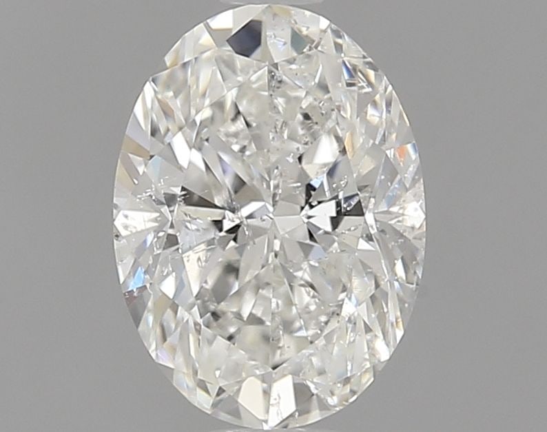 Loose Diamond - OVAL 1.0ct I I1: Loose Diamond - OVAL 1.0ct I I1 Source: Natural Shape: OVAL Carats: 1.0 Color: I Clarity: I1 Certification: NONE PLEASE NOTE: Framed, Large, or heavy items do not have shipping costs included. The exa