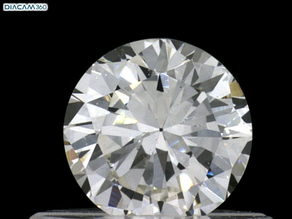 Loose Diamond - ROUND 0.43ct J VS2: Loose Diamond - ROUND 0.43ct J VS2 Source: Natural Shape: ROUND Carats: 0.43 Color: J Clarity: VS2 Certification: GIA Video: