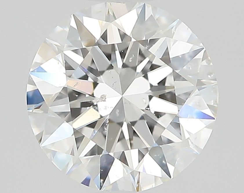 Loose Diamond - ROUND 1.0ct G SI2: Loose Diamond - ROUND 1.0ct G SI2 Source: Natural Shape: ROUND Carats: 1.0 Color: G Clarity: SI2 Certification: GIA Video:
