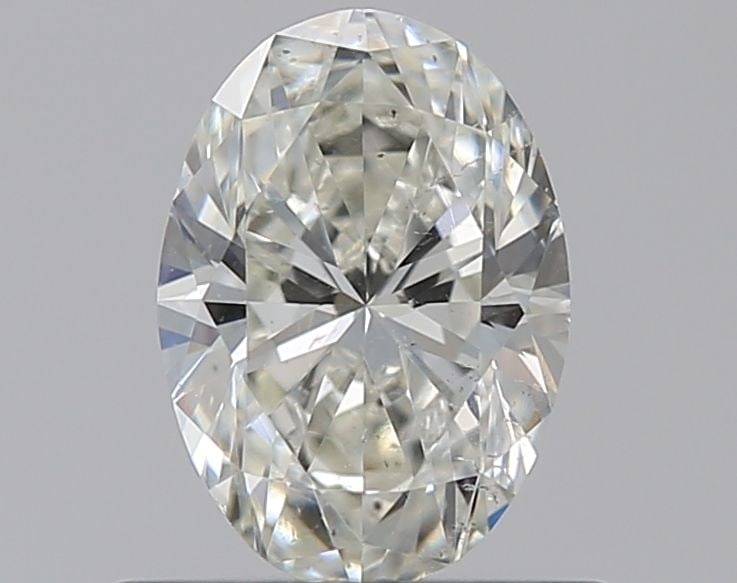 Loose Diamond - OVAL 0.59ct J SI1: Loose Diamond - OVAL 0.59ct J SI1 Source: Natural Shape: OVAL Carats: 0.59 Color: J Clarity: SI1 Certification: GIA Video: