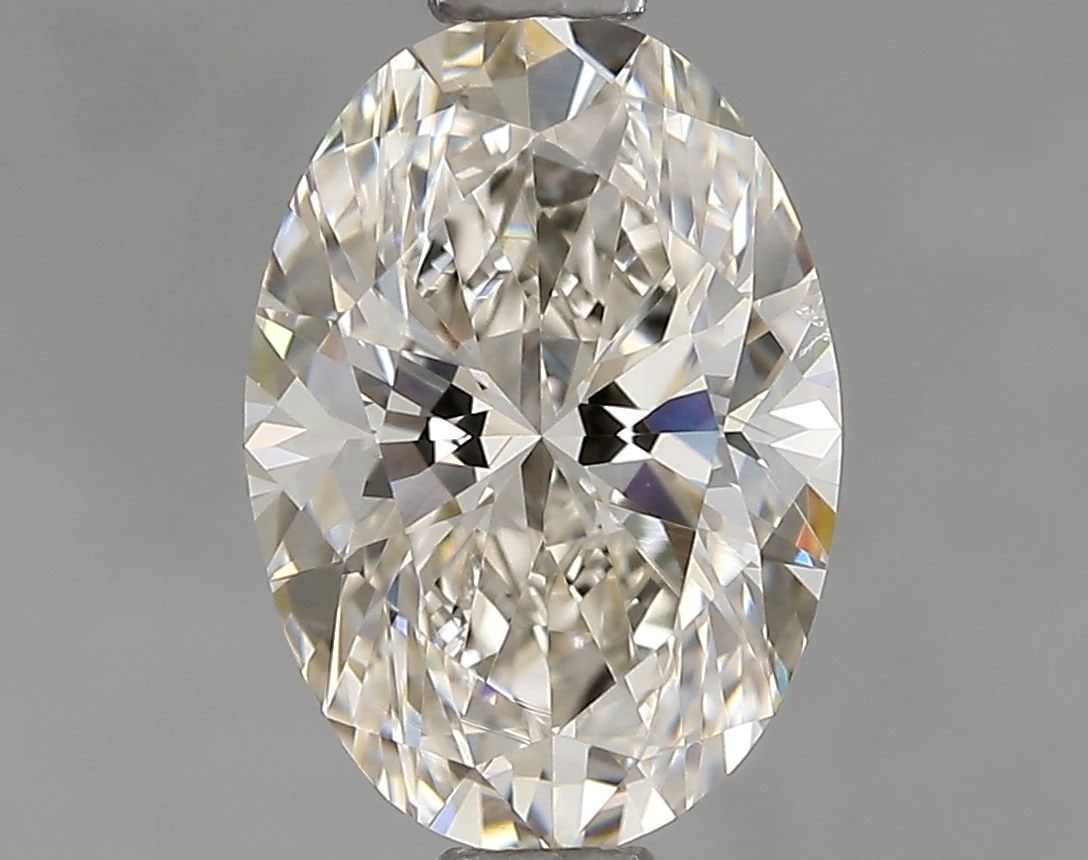 Loose Diamond - OVAL 1.32ct L SI1: Loose Diamond - OVAL 1.32ct L SI1 Source: Natural Shape: OVAL Carats: 1.32 Color: L Clarity: SI1 Certification: GIA Video: