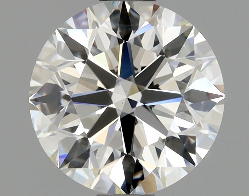 Loose Diamond - ROUND 1.04ct H VS1: Loose Diamond - ROUND 1.04ct H VS1 Source: Natural Shape: ROUND Carats: 1.04 Color: H Clarity: VS1 Certification: GIA Video: