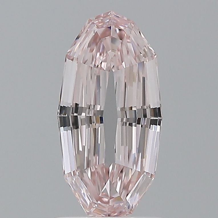 Loose Diamond - OVAL 1.01ct Fancy Light Pink VS2: Loose Diamond - OVAL 1.01ct Fancy Light Pink VS2 Source: Natural Shape: OVAL Carats: 1.01 Color: Fancy Light Pink Certification: GIA Video: