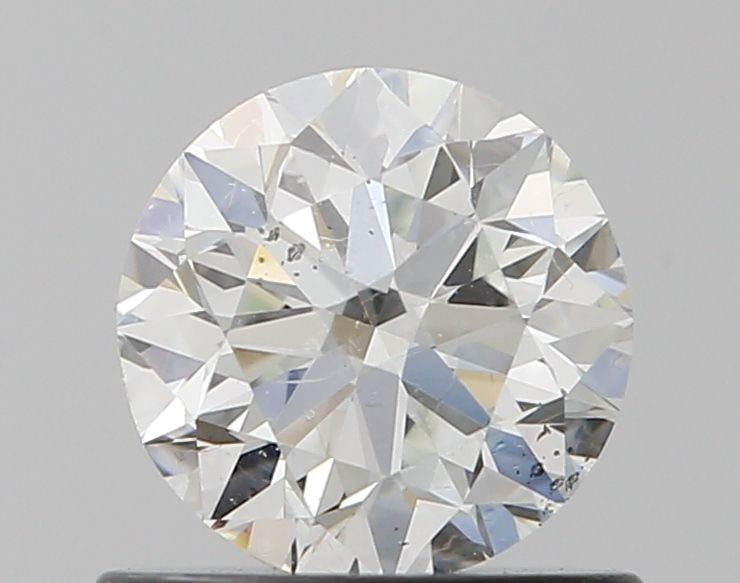 Loose Diamond - ROUND 0.7ct F SI1: Loose Diamond - ROUND 0.7ct F SI1 Source: Natural Shape: ROUND Carats: 0.7 Color: F Clarity: SI1 Certification: GIA Video:
