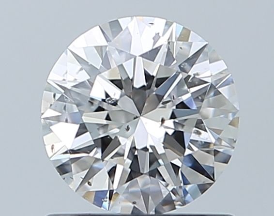 Loose Diamond - ROUND 0.7ct E SI2: Loose Diamond - ROUND 0.7ct E SI2 Source: Natural Shape: ROUND Carats: 0.7 Color: E Clarity: SI2 Certification: GIA Video: