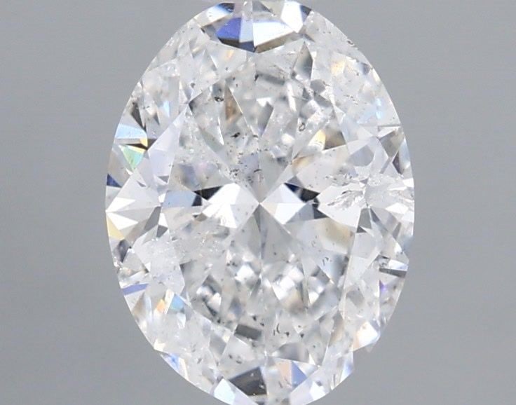 Loose Diamond - OVAL 1.0ct E SI2: Loose Diamond - OVAL 1.0ct E SI2 Source: Natural Shape: OVAL Carats: 1.0 Color: E Clarity: SI2 Certification: IGI Video:
