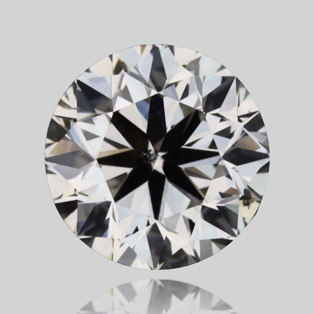 Loose Diamond - ROUND 0.47ct K SI2: Loose Diamond - ROUND 0.47ct K SI2 Source: Natural Shape: ROUND Carats: 0.47 Color: K Clarity: SI2 Certification: GIA Video: