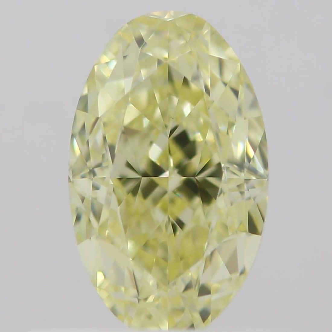 Loose Diamond - OVAL 0.51ct Fancy Yellow VS1: Loose Diamond - OVAL 0.51ct Fancy Yellow VS1 Source: Natural Shape: OVAL Carats: 0.51 Color: Fancy Yellow Certification: GIA Video: