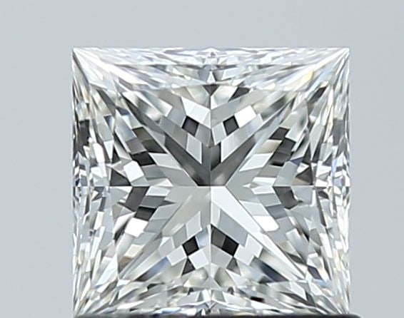 Loose Diamond - PRINCESS 1.01ct I VVS1: Loose Diamond - PRINCESS 1.01ct I VVS1 Source: Natural Shape: PRINCESS Carats: 1.01 Color: I Clarity: VVS1 Certification: GIA Video: