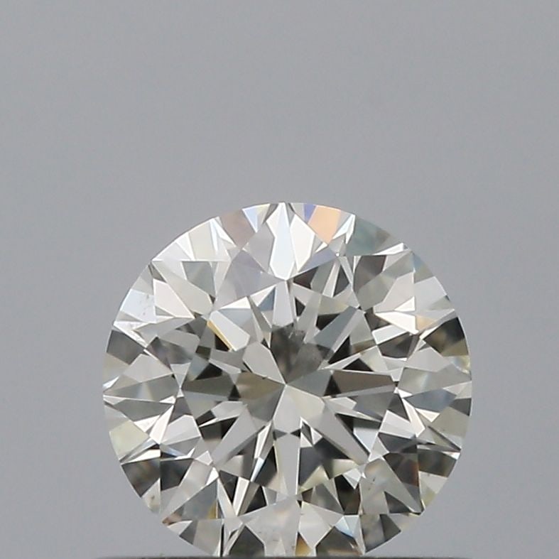 Loose Diamond - ROUND 0.5ct J SI1: Loose Diamond - ROUND 0.5ct J SI1 Source: Natural Shape: ROUND Carats: 0.5 Color: J Clarity: SI1 Certification: GIA Video: