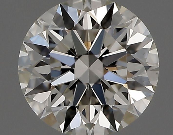 Loose Diamond - ROUND 0.42ct J VS2: Loose Diamond - ROUND 0.42ct J VS2 Source: Natural Shape: ROUND Carats: 0.42 Color: J Clarity: VS2 Certification: GIA Video: