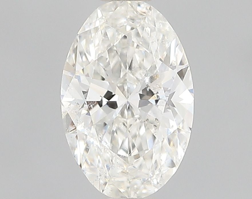 Loose Diamond - OVAL 0.37ct H SI2: Loose Diamond - OVAL 0.37ct H SI2 Source: Natural Shape: OVAL Carats: 0.37 Color: H Clarity: SI2 Certification: GIA Video: