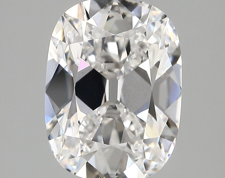 Loose Diamond - CUSHION MODIFIED 3.59ct E VS1 (1 of 1)