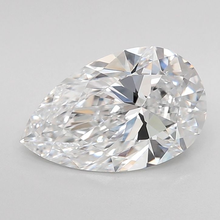 Loose Diamond - PEAR 1.65ct D IF: Loose Diamond - PEAR 1.65ct D IF Source: This is a real non-mined Diamond that has been grown in a lab Shape: PEAR Carats: 1.65 Color: D Clarity: IF Certification: IGI Video: