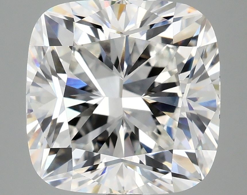 Loose Diamond - CUSHION MODIFIED 5.19ct F VVS2 (1 of 1)
