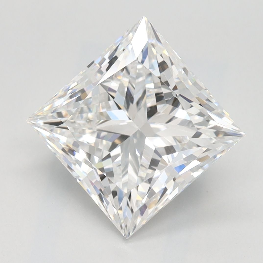 Loose Diamond - PRINCESS 2.91ct D IF (1 of 1)